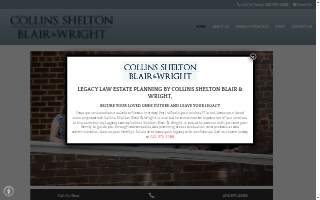 Collins Shelton Blair & Wright, PLLC