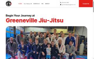 Greeneville Jiu-Jitsu