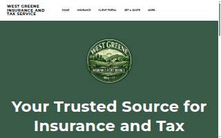 West Greene Insurance and Tax Service, Inc.