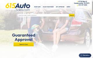 615 Auto Sales
