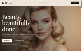 Bellezza Beauty Salon & Med Spa