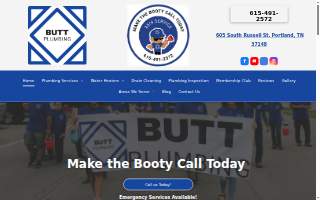 Butt Plumbing