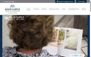 Chad Richards, Partner - Rock Castle Wealth Advisors
