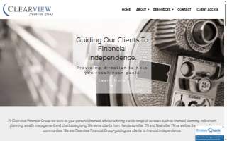 Clearview Financial Group
