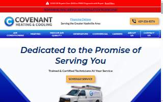 Covenant Heating and Cooling
