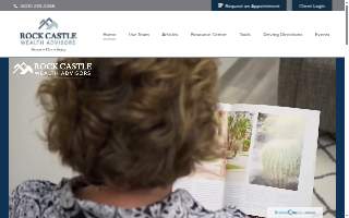 Eric Berner, Partner - Rock Castle Wealth Advisors