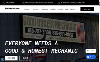Good Honest Mechanic