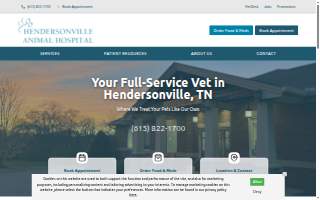 Hendersonville Animal Hospital