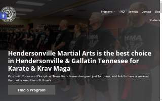 Hendersonville Martial Arts