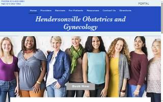 Hendersonville Obstetrics and Gynecology