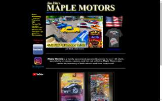 Maple Motors