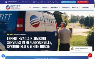 Petitt Heating and Cooling