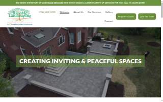 Reliable Landscaping and Irrigation