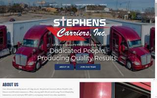 Stephens Carriers, Inc.