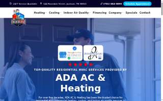 ADA Air Conditioning & Heating