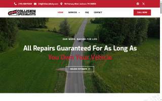 Collision Specialists