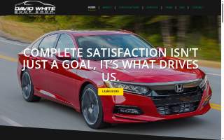 David White Body Shop