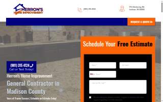 Herron's Home Improvement, LLC