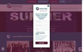 HORNE - Jackson website