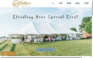 Madison Event Rentals