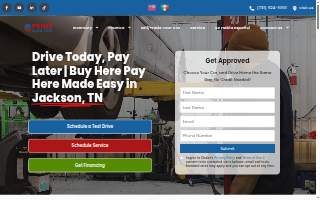 Prime Auto USA - Used Car Dealership
