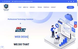Professional Technology Solutions