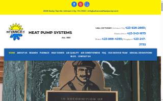 Advanced Heat Pump Systems