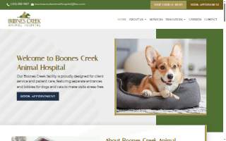 Boones Creek Animal Hospital