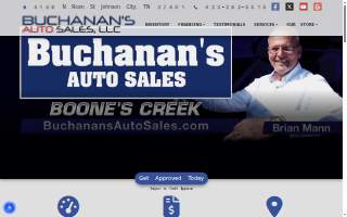 Buchanan's Auto Sales
