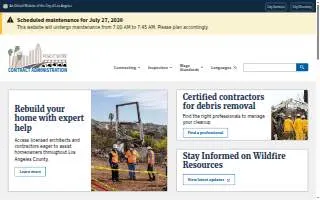 Certified Home Inspection LLC of Johnson City website