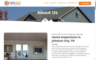 Home Check Inspection Services LLC
