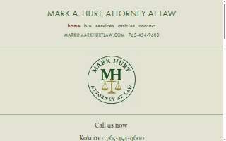 Mark Hurt Law Firm - Injury & Disability Attorneys