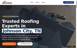 Saldana Roofing