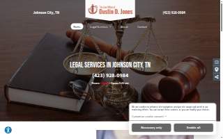 The Law Office of Dustin D. Jones