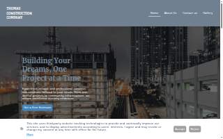 Thomas Construction Co
