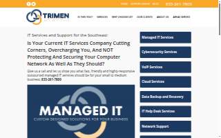 Trimen Computer Systems, LLC