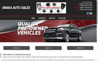 Unaka Auto Sales