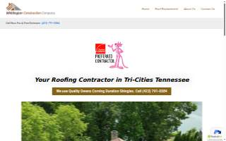Whittington Construction Company