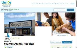 Young's Animal Hospital