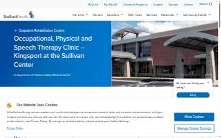 Ballad Health Physical Therapy