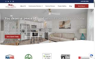 BDM Construction Inc.