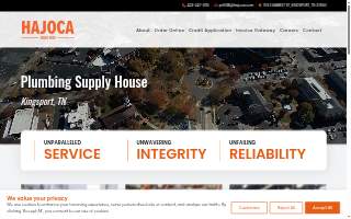 Hajoca Kingsport - Plumbing Supply