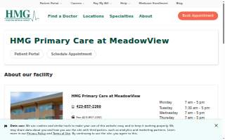HMG Primary Care at MeadowView