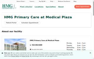HMG Primary Care at Medical Plaza