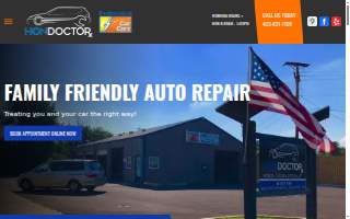 HonDoctor Auto Care