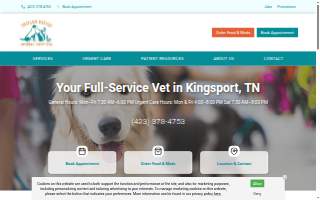 Indian Ridge Animal Hospital, Inc.