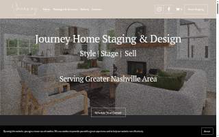 Journey Home Staging and Design of Kingsport