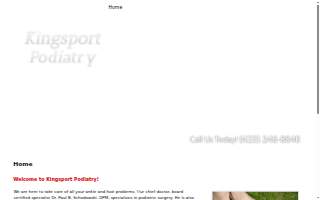 Kingsport Podiatry