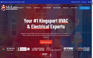 McLain Heating, Cooling, and Electrical