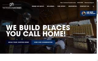 Patterson Homes